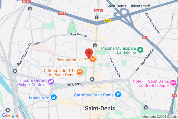 Centre Medico Psychologique Colbert