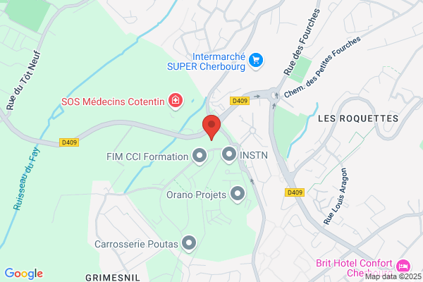 Centre de Service Experis Cherbourg