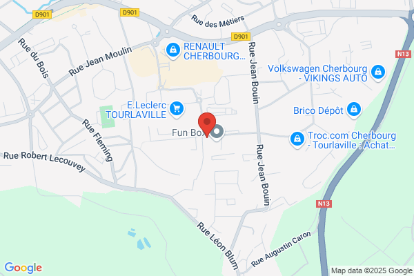 Cherbourg Auto Bail Cab