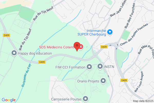 Clinique Polyclinique Du Cotentin