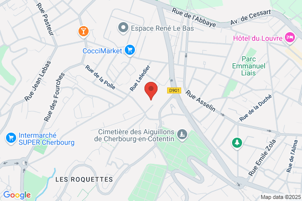 Communaute Urbaine De Cherbourg
