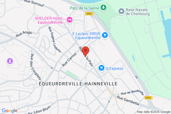 Cousin Le Moult Maryvonne