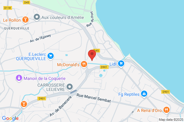 Distri Center