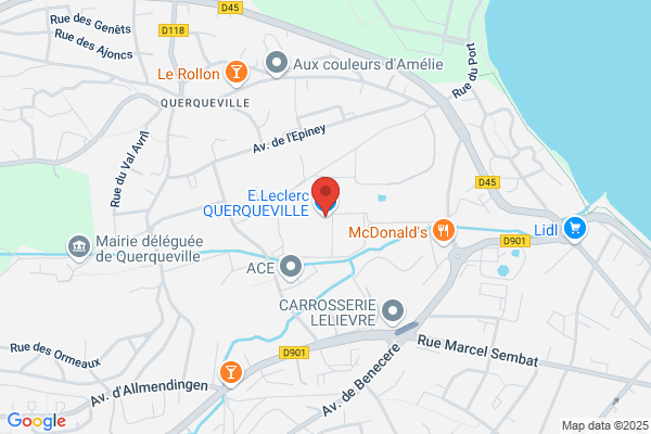 E.Leclerc Drive