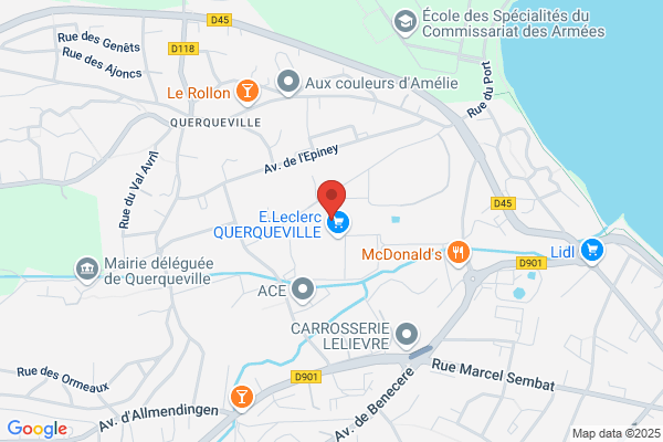 E.Leclerc Espace Culturel