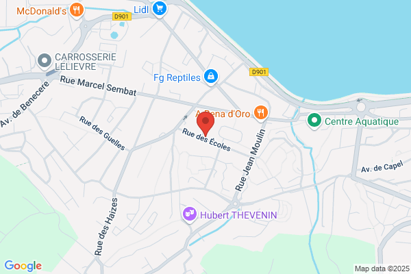 Ecole Maternelle Raymond Le Corre