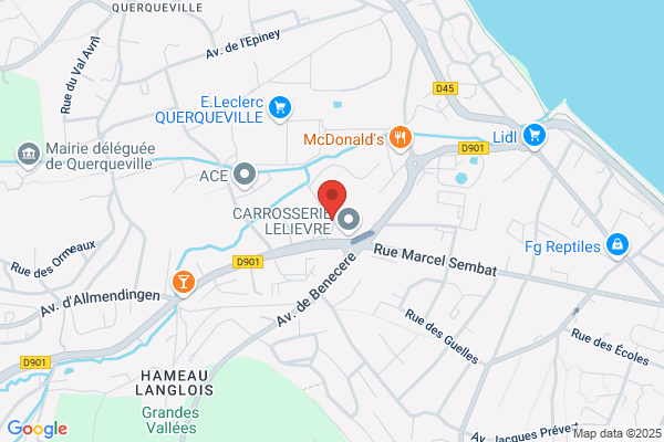 Ei Electricite Nord Ouest