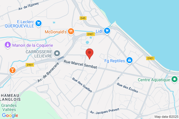 Entreprise Quille