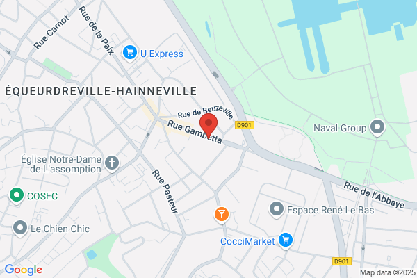 Equeurdreville Optique