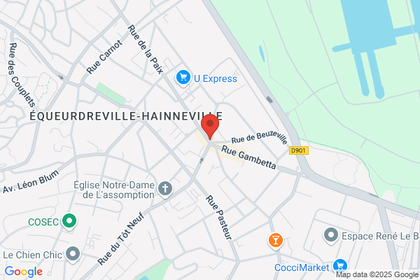 Espace Martine Coiffure