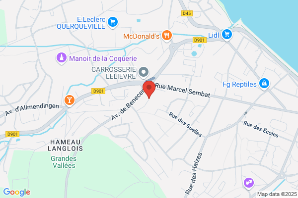France Pare-Brise CHERBOURG EN COTENTIN