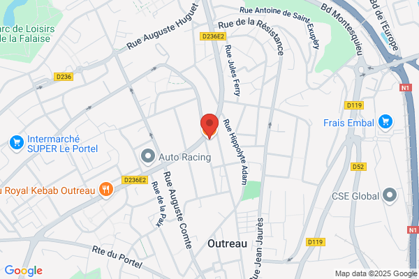 Domino's Pizza Outreau