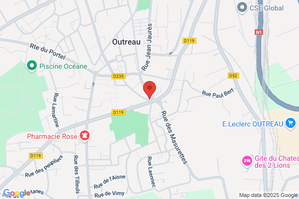 Bourgain Benoit Medecin