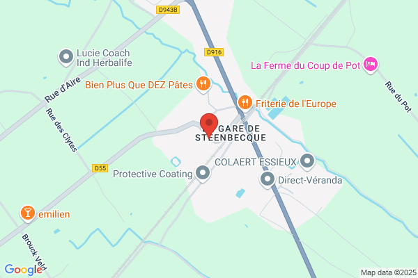 Cafe De La Petite Gare