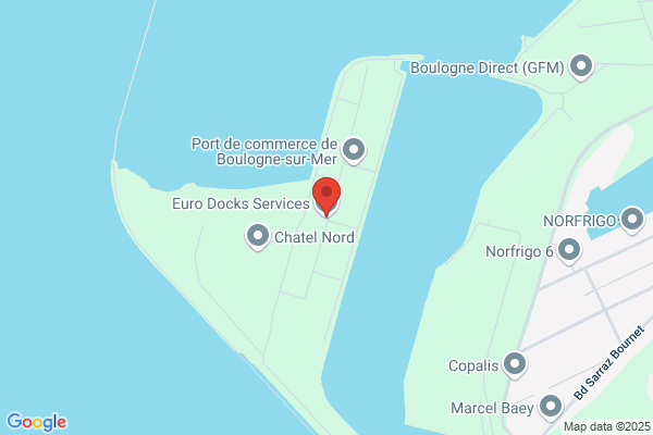 Centrale De Services Portuaires