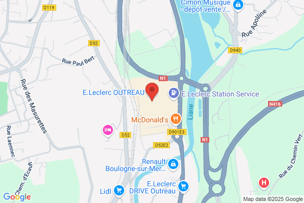 Centre E Leclerc Hypermarche Parapharmacie