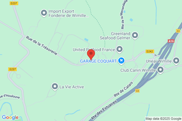 Continentale Nutrition Entrepots