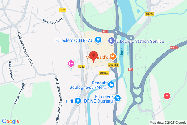 E.Leclerc Drive