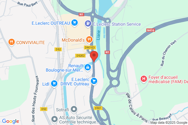 E.Leclerc Location de Véhicules
