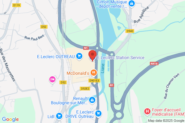 E.Leclerc Station Service