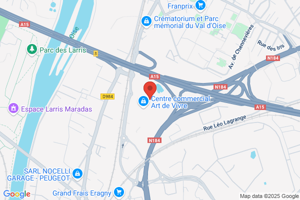 Boulanger Eragny Sur Oise