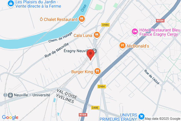 La Poste Relais