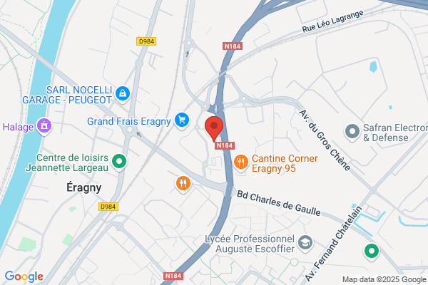 STATION BP ERAGNY LES BELLEVUES