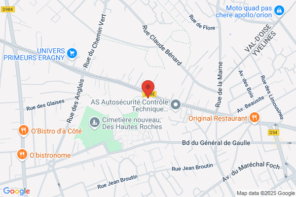 Auchan Supermarché Conflans Ste Honorine