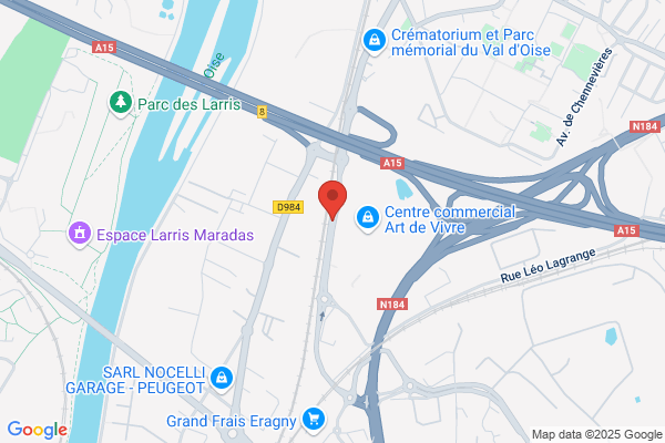 Micromania - Zing ERAGNY