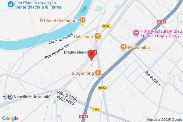 Au Gentil Degriffeur