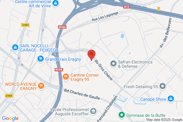 Babilou Eragny Gros chêne