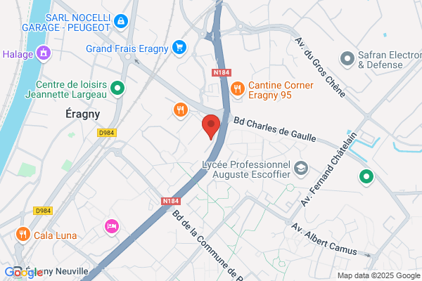 Bart Location De Salle