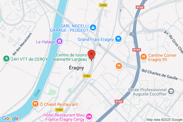 Centre Aere Des Jardins Du Nord