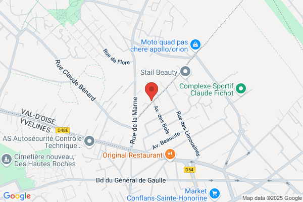 Cite Esperance Reeducation