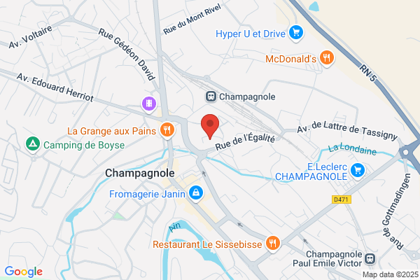 Cantine Municipale