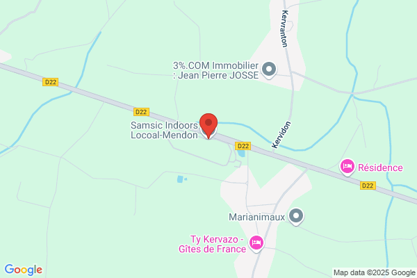 Samsic Indoors Locoal-Mendon