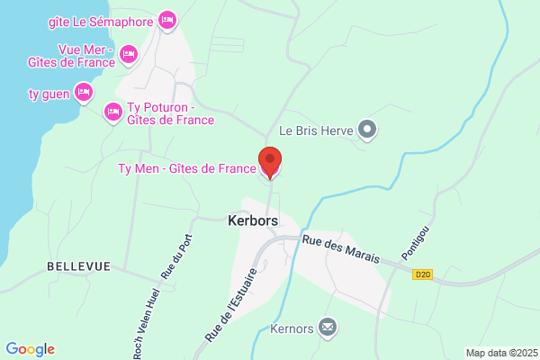 Gîtes de Ker Mané