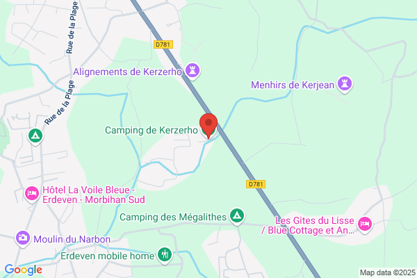 Camping De Kerzerho