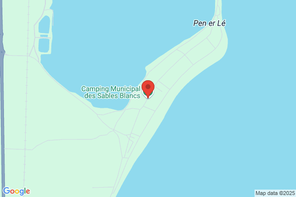 Camping Des Sables Blancs