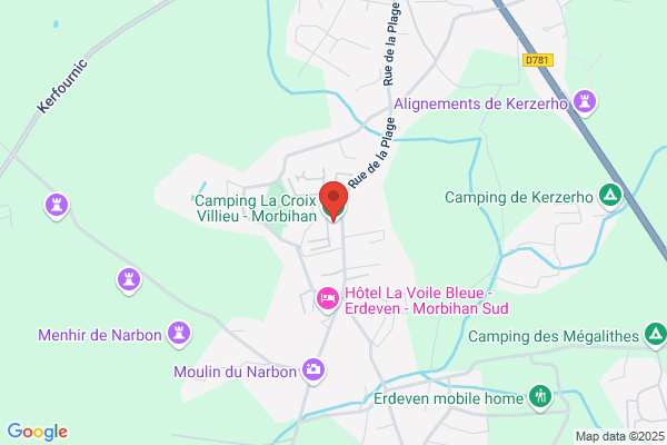 Camping Lacroez Villieu