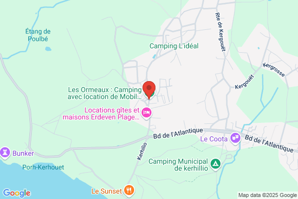 Camping Les Ormeaux