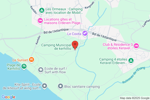 Camping Municipal