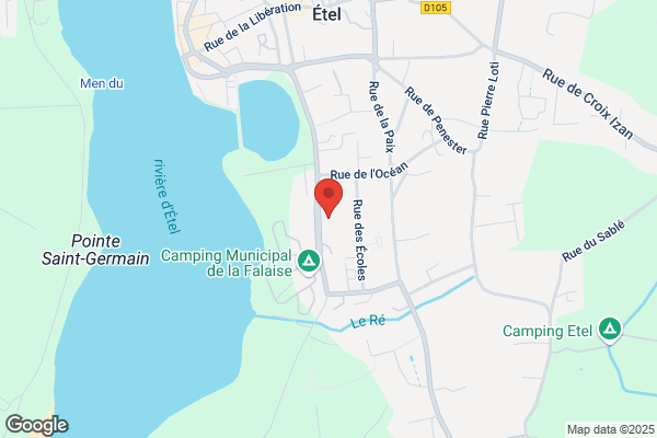 College De La Riviere D Etel