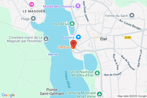 Comptoir De La Mer Etel