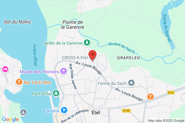 Cross Ctre Reg Operationnel Surveillance Et Sauvetage mariti
