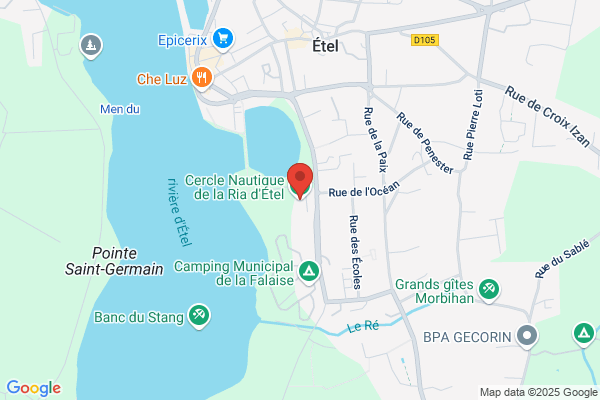Ecole De Voile A L