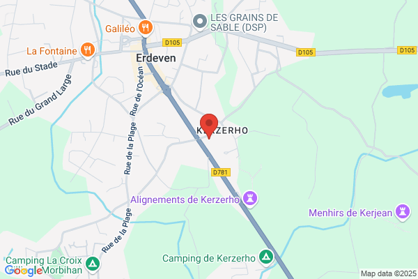 Les Chambres de Kerzerho