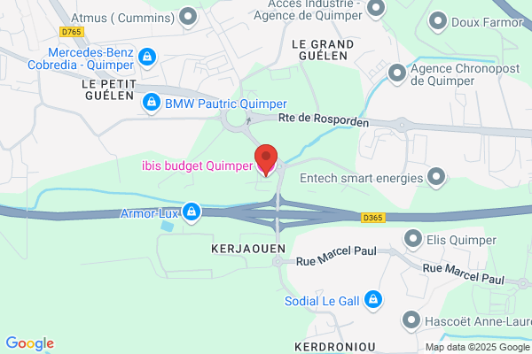 ibis budget Quimper