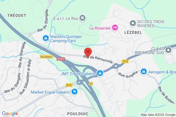 Aixam Garage Daire Distributeur