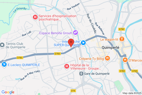 Auto Diffusion Du Finistere